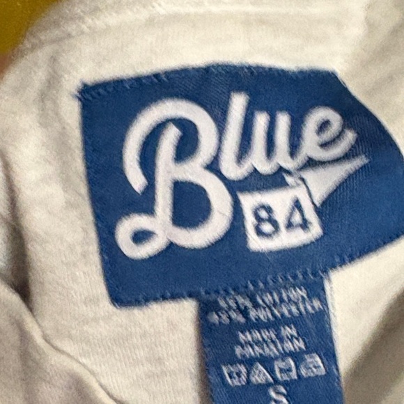 Blue84 Wintergreen Virginia Men's Sweatshirt Small - Picture 2 of 4